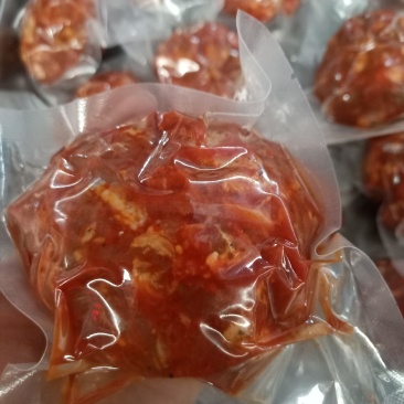 【咸猪肉】云南普洱骨头生_真空包装_包邮