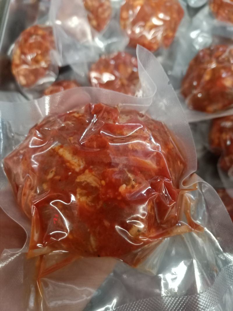 【咸猪肉】云南普洱骨头生_真空包装_包邮