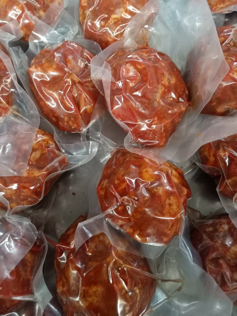 【咸猪肉】云南普洱骨头生_真空包装_包邮