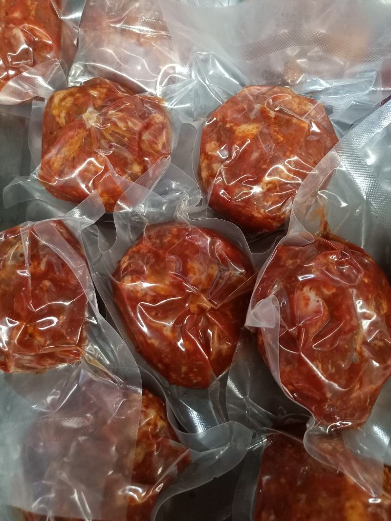【咸猪肉】云南普洱骨头生_真空包装_包邮