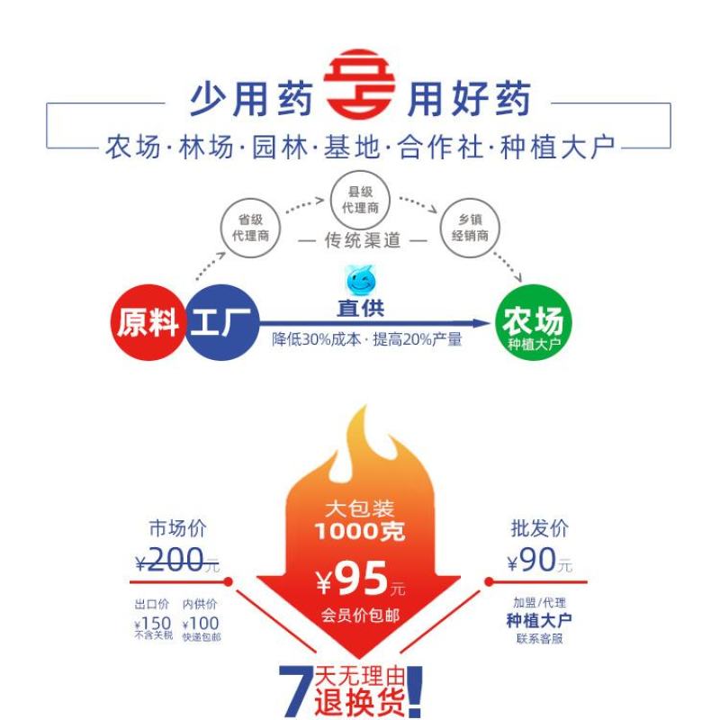 新景象见蜂插针20%溴氰吡虫啉蚜虫蓟马粉虱棉蚜桃蚜