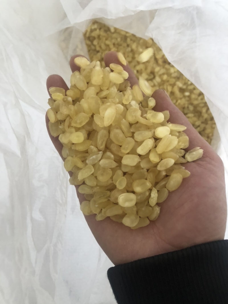 精品皂角米大双荚（雪莲子），