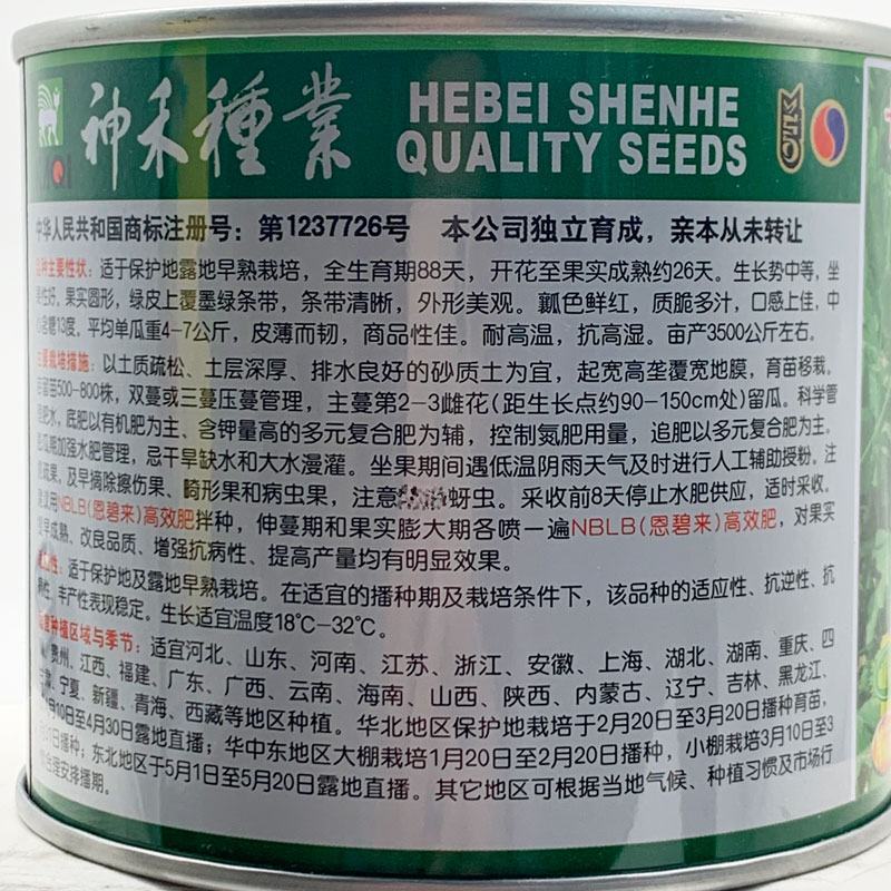 大齐冰糖麒麟8424西瓜种子耐裂早佳8424西瓜种原装发