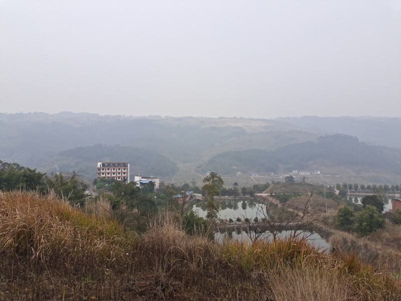 2400亩土地出租或转让