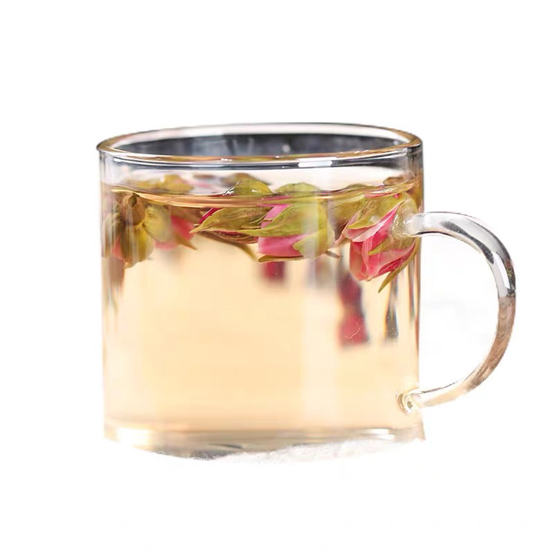 云南特产特级金边玫瑰花雷花茶散装