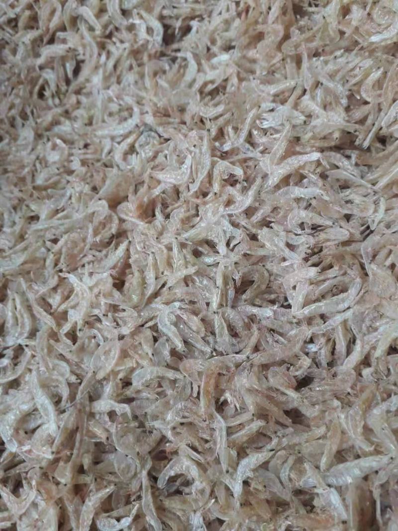 【优选直供】天然大虾皮，自然晒干