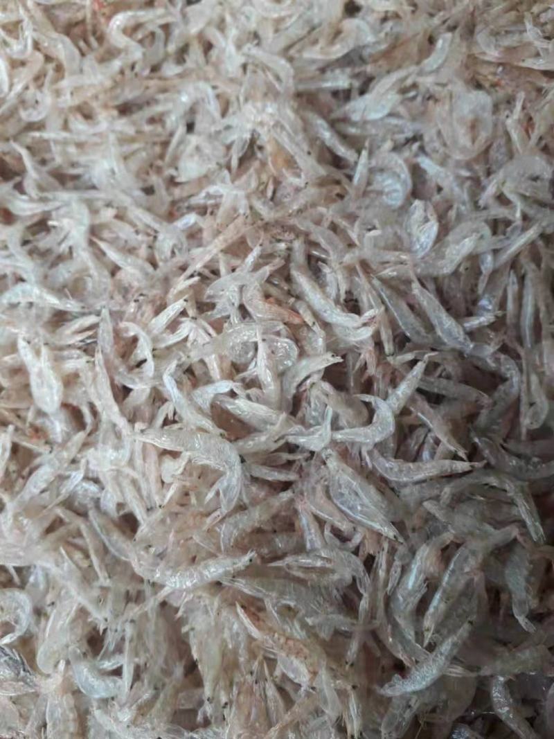 【优选直供】天然大虾皮，自然晒干