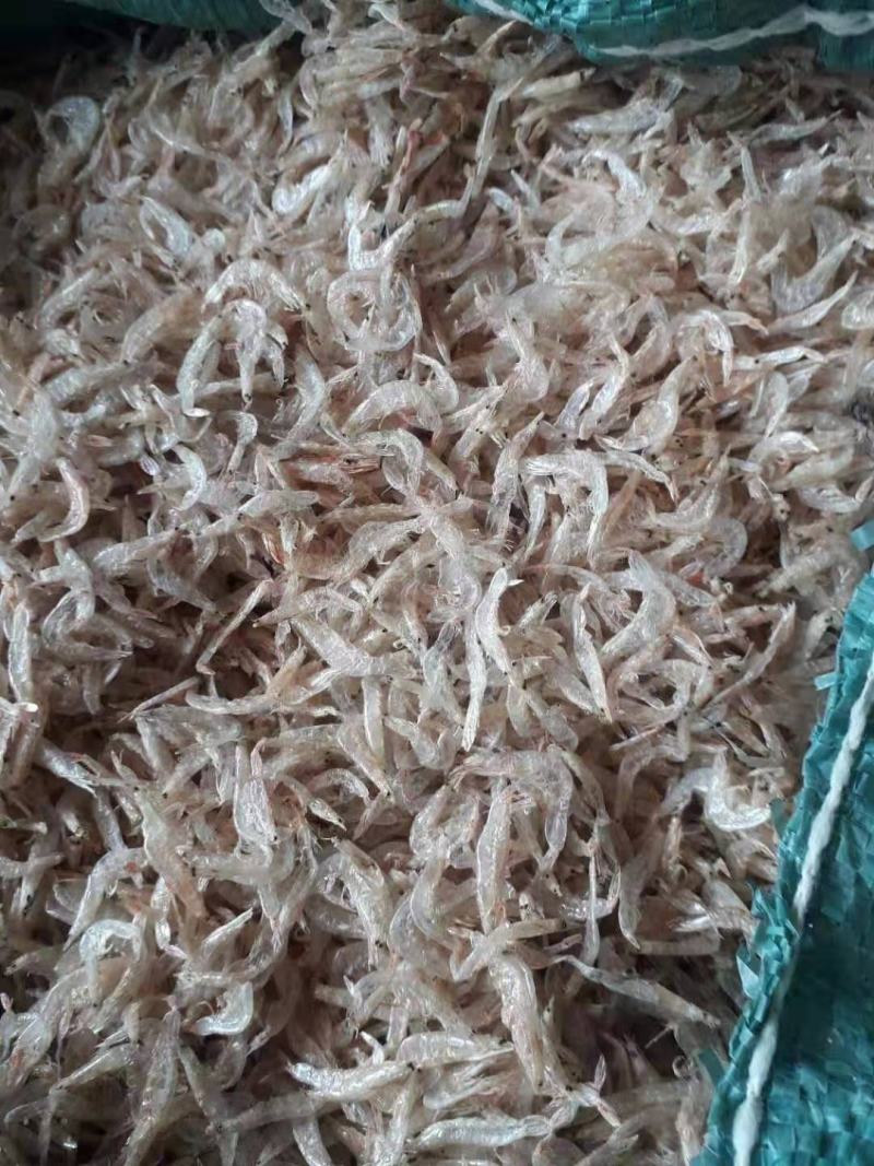 【优选直供】天然大虾皮，自然晒干