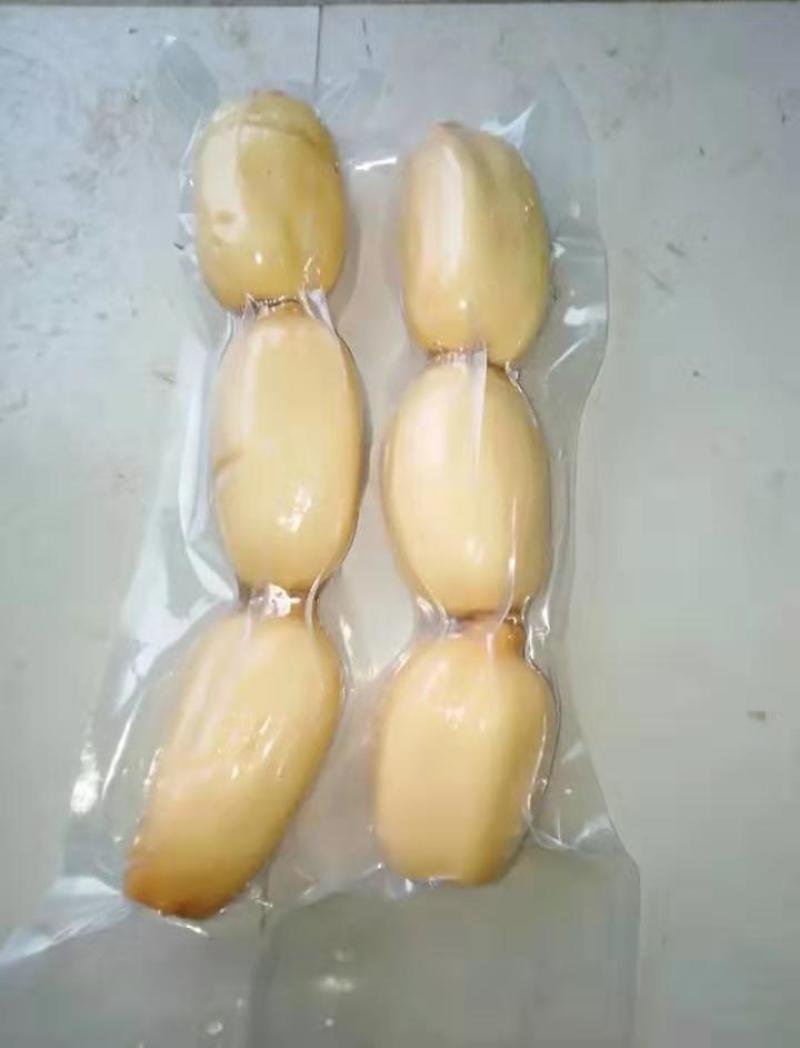 出口莲藕外销莲藕真空包装销往东南亚欧美多个国家