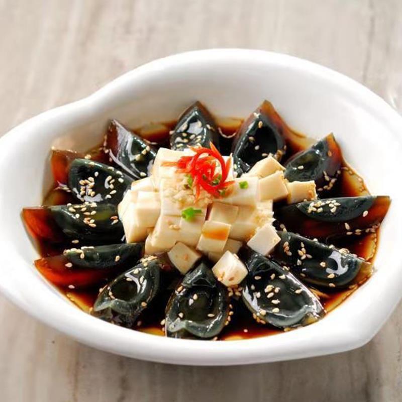 松花皮蛋大克质量优品