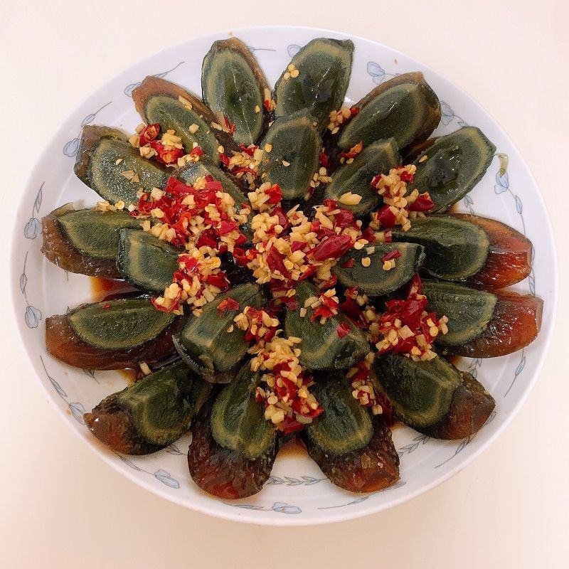松花皮蛋大克质量优品