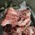 冻猪肉，标猪颈骨头，