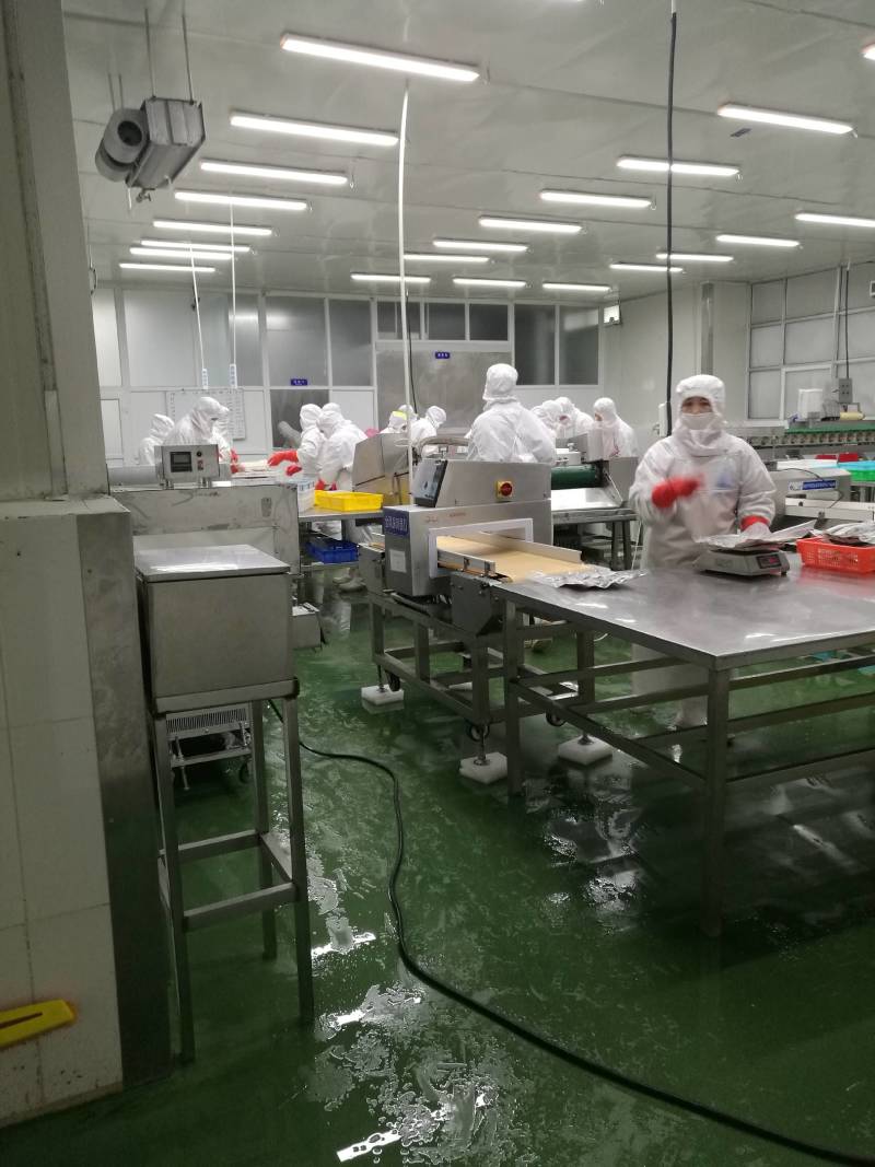 鲅鱼肉.鲅鱼碎肉、鲅鱼块、马鲛鱼肉大型水产加工厂