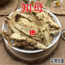 云南野生中药材知母知母肉山知母毛知母500g