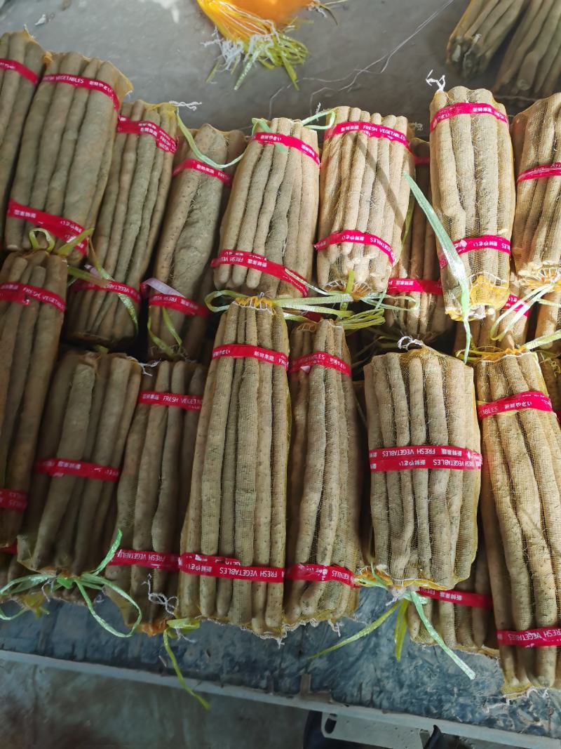 【铁棍山药】超市促销铁棍山药20/25以上通货