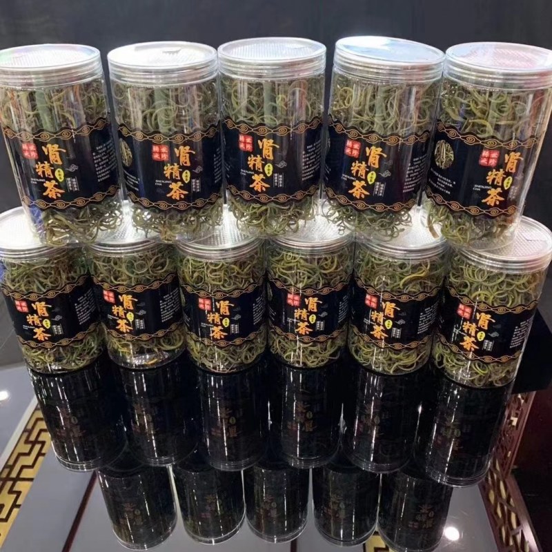 肾精茶50克一罐肾精草长白山纯野生包邮