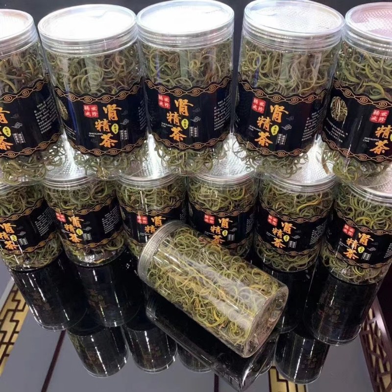 肾精茶50克一罐肾精草长白山纯野生包邮