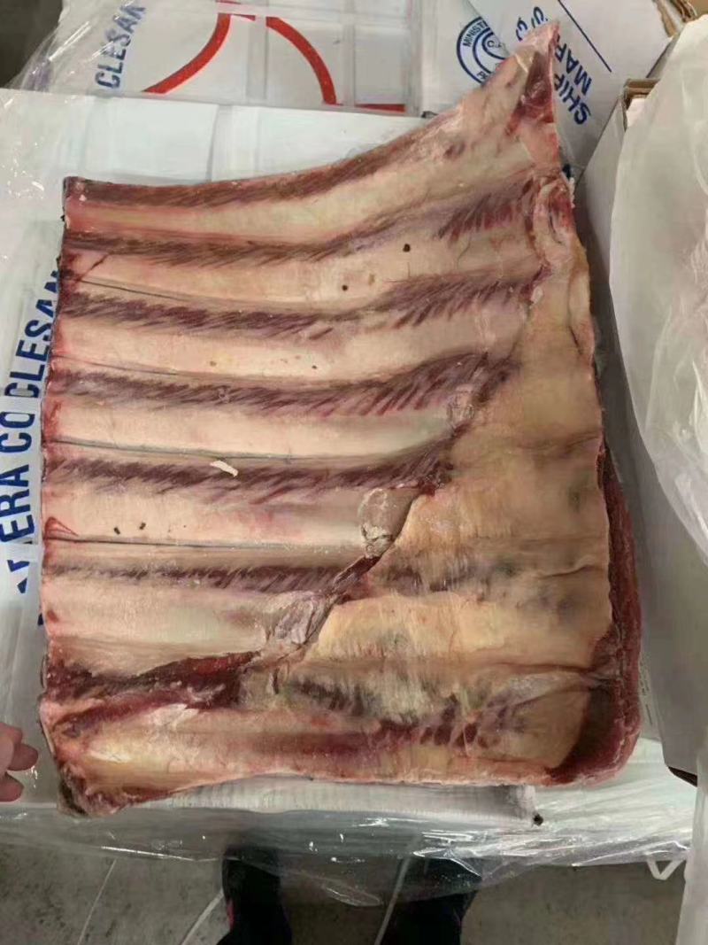 牛肋排，不肥，肉厚，质量稳定。欢迎咨询，