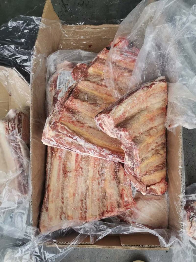 牛肋排，不肥，肉厚，质量稳定。欢迎咨询，