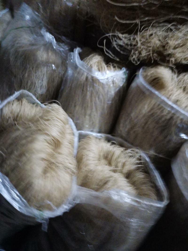 自家红薯加工的纯红薯粉条