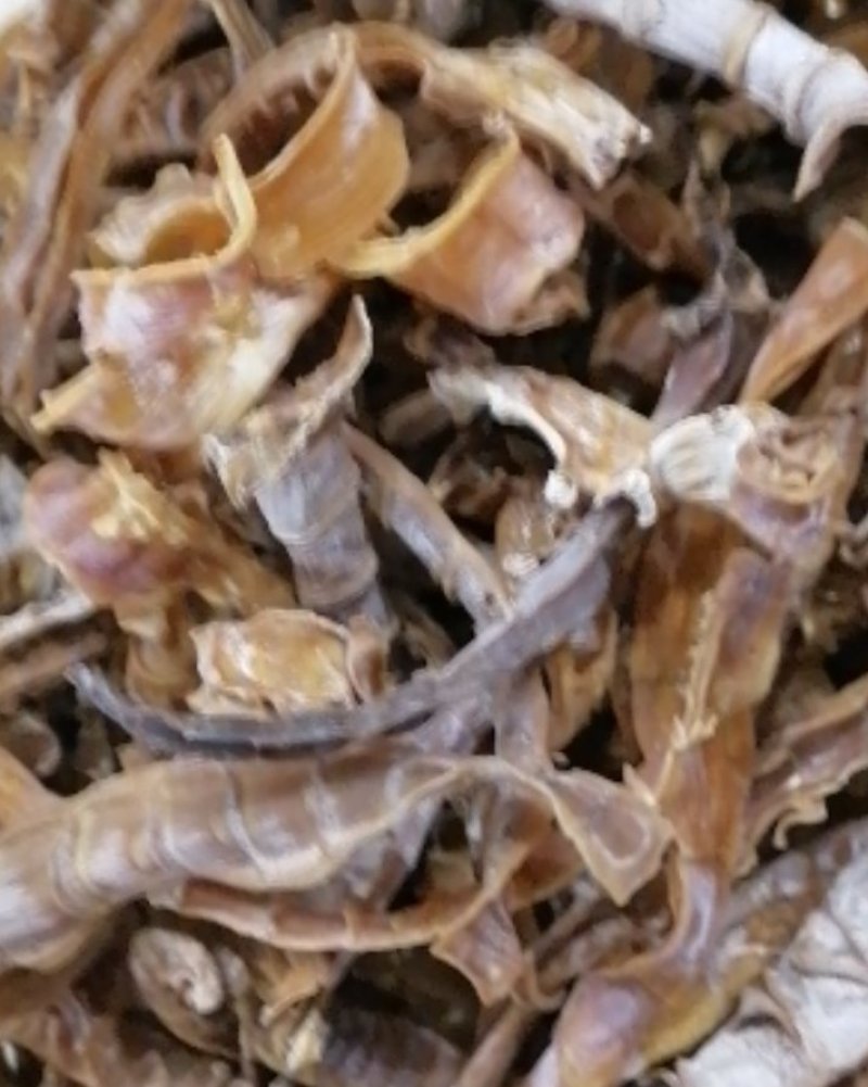 干笋竹笋干大别山楠竹笋干农户自产无任何添加