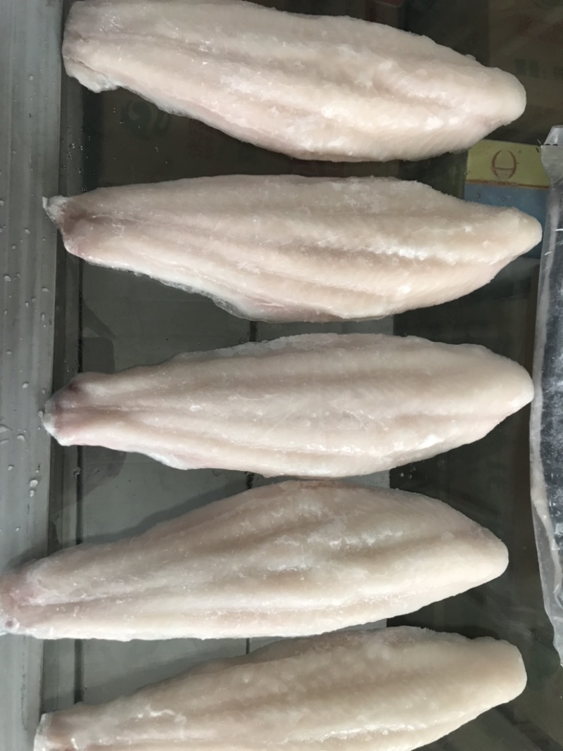 国产干冰带皮去皮巴沙鱼柳