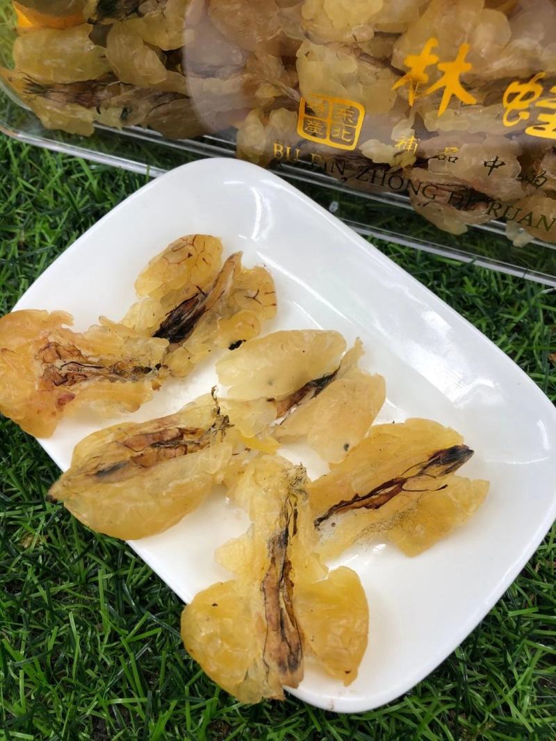 老御头正宗东北雪蛤林.蛙油100克/盒闪电发货包邮女朋友