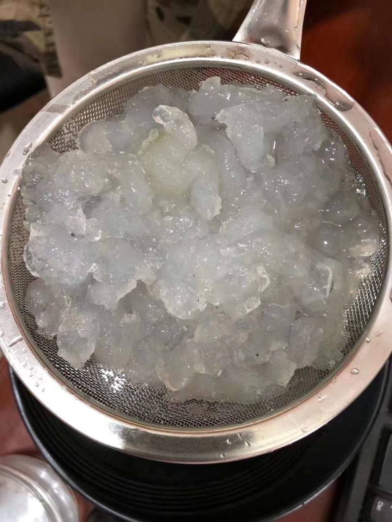 老御头正宗东北雪蛤林.蛙油100克/盒闪电发货包邮女朋友