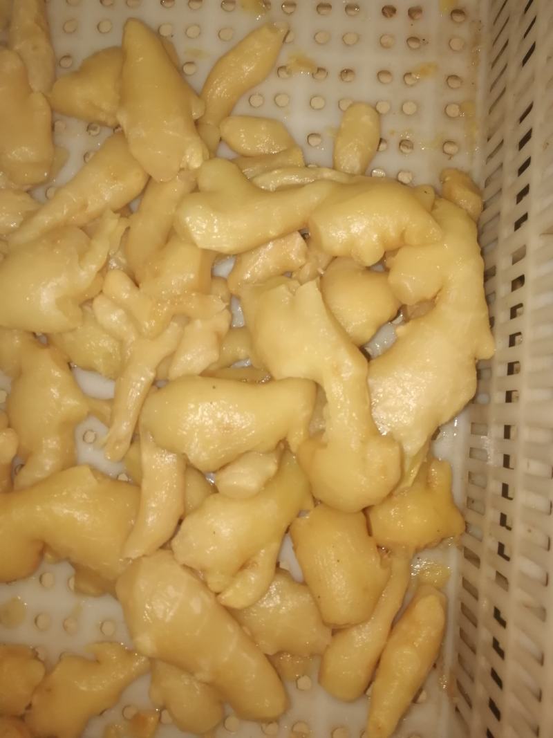 腌渍生姜，嫩姜，子姜，姜芽