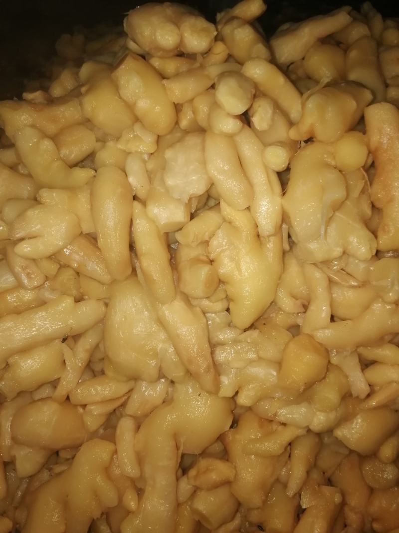 腌渍生姜，嫩姜，子姜，姜芽