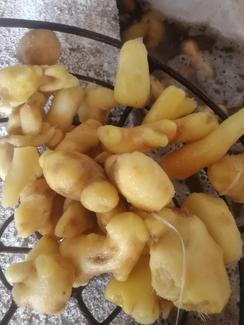 腌渍生姜，嫩姜，子姜，姜芽