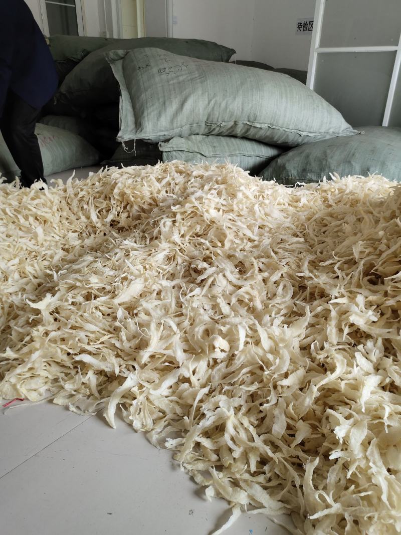 批发越南鱼胶淡水花胶鸡佛跳墙鱼胶罐头原材料巴沙鱼胶小金龙