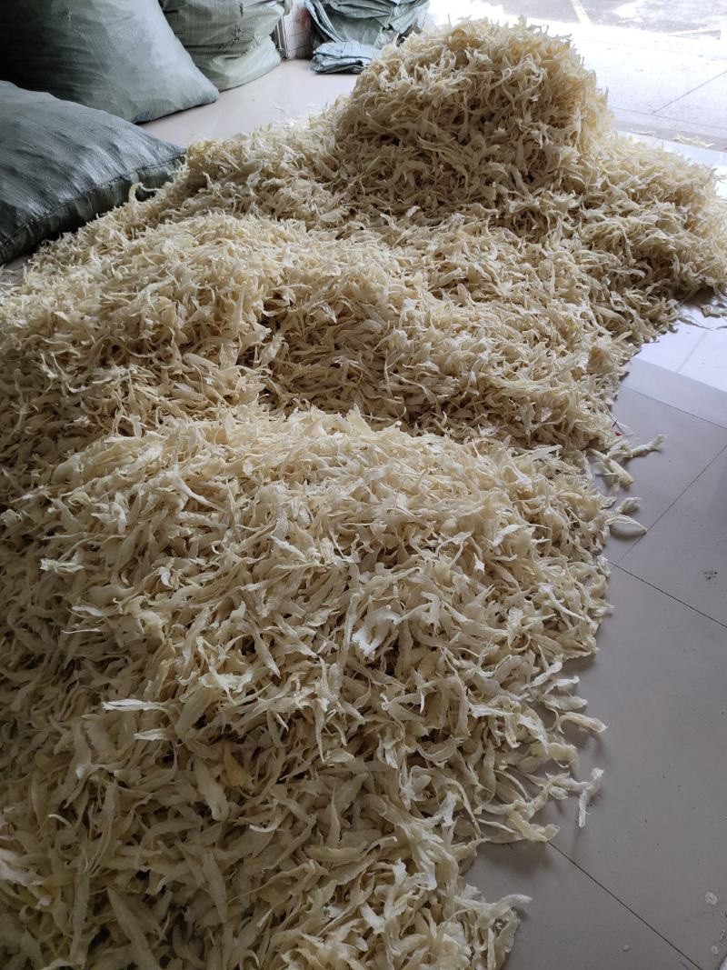 批发越南鱼胶淡水花胶鸡佛跳墙鱼胶罐头原材料巴沙鱼胶小金龙