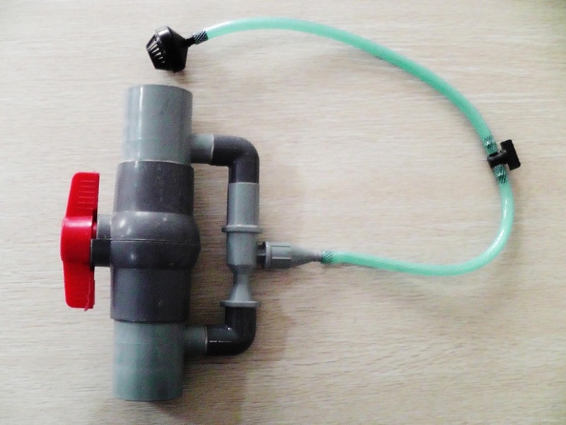 【施肥器】文丘里施肥器，管道施肥器，大棚用施肥器