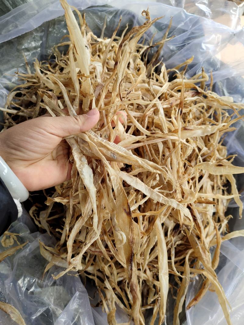 渔民自晒一手批发花胶鱼胶鳝肚小号鳗鱼肚北海海鲜干货