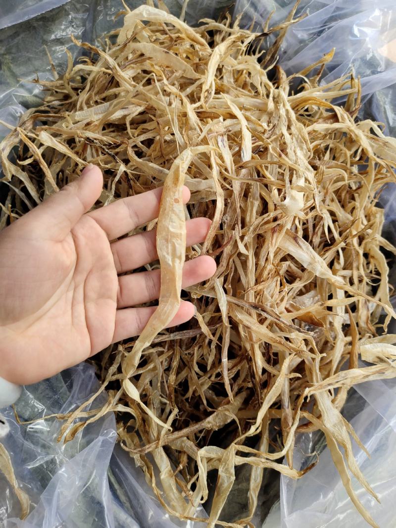 渔民自晒一手批发花胶鱼胶鳝肚小号鳗鱼肚北海海鲜干货