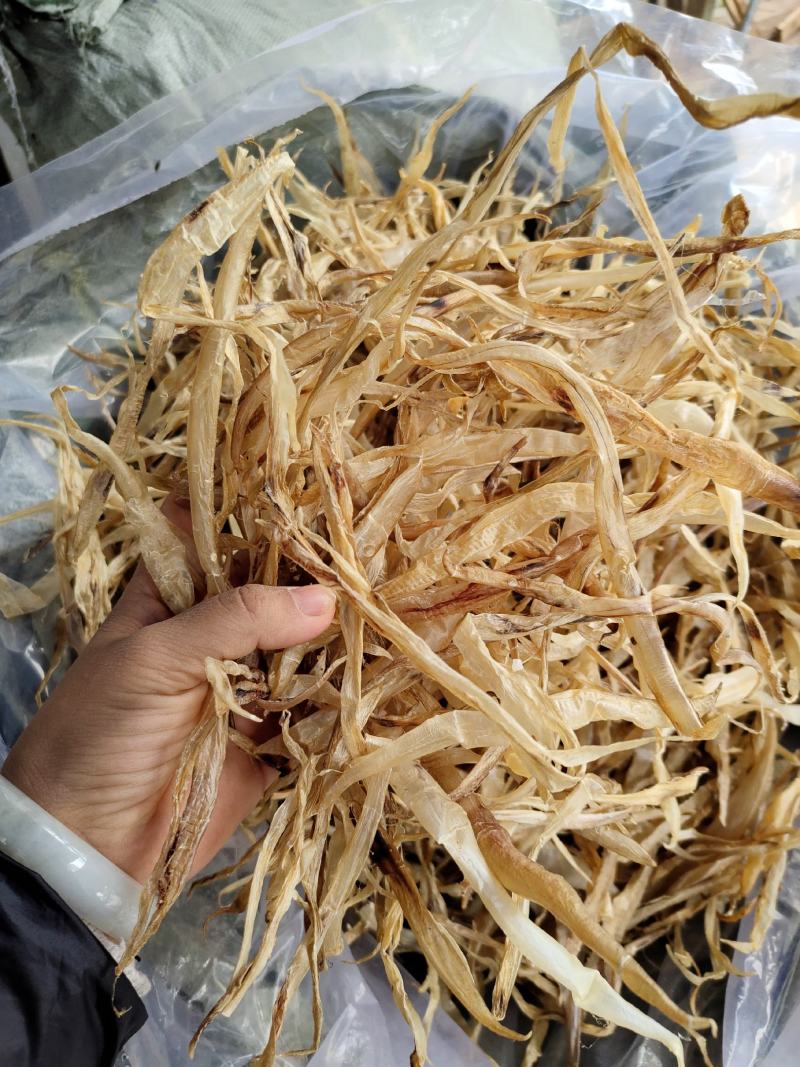 渔民自晒一手批发花胶鱼胶鳝肚小号鳗鱼肚北海海鲜干货