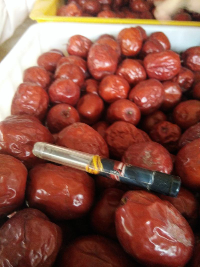 干枣泡茶熬粥市场批发加工用枣