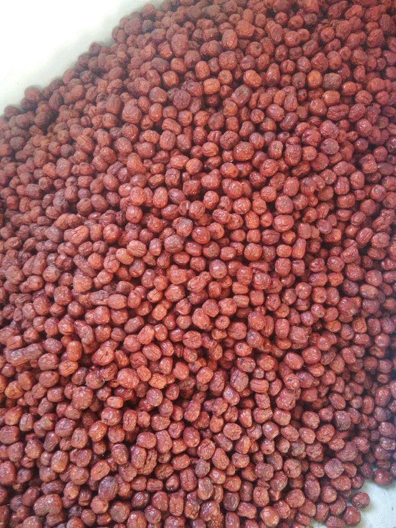 干枣泡茶熬粥市场批发加工用枣
