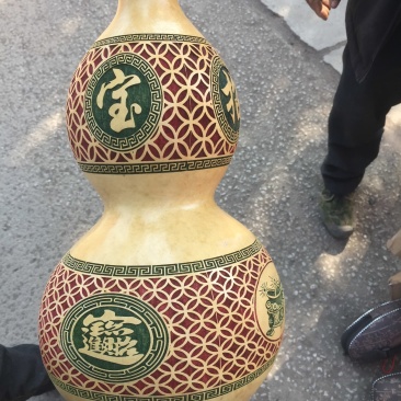葫芦工艺品弥勒东风农场产地直供葫芦大葫芦