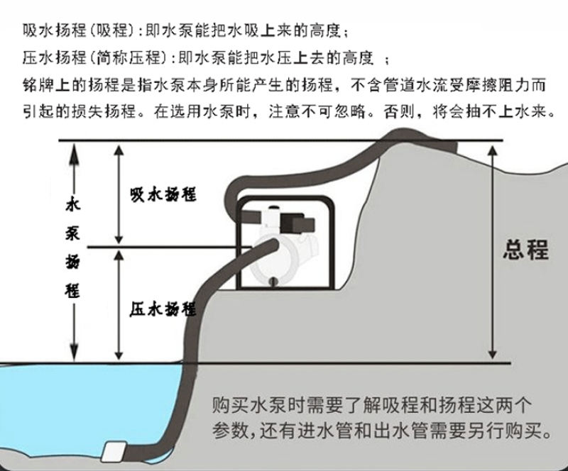 包邮！晨泰大流量农用自吸泵喷灌滴淋灌溉吸水泵抗旱抽井水