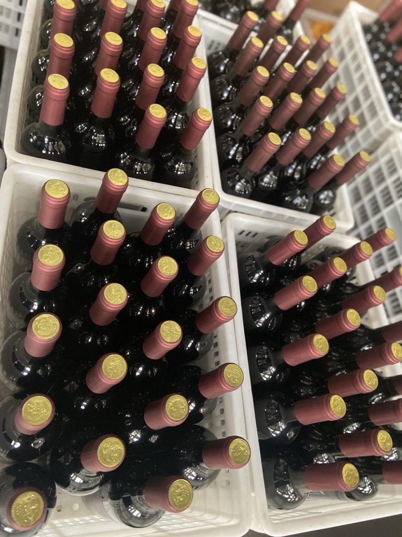 礼盒装桑椹果酒11.5度春节必备低温发酵