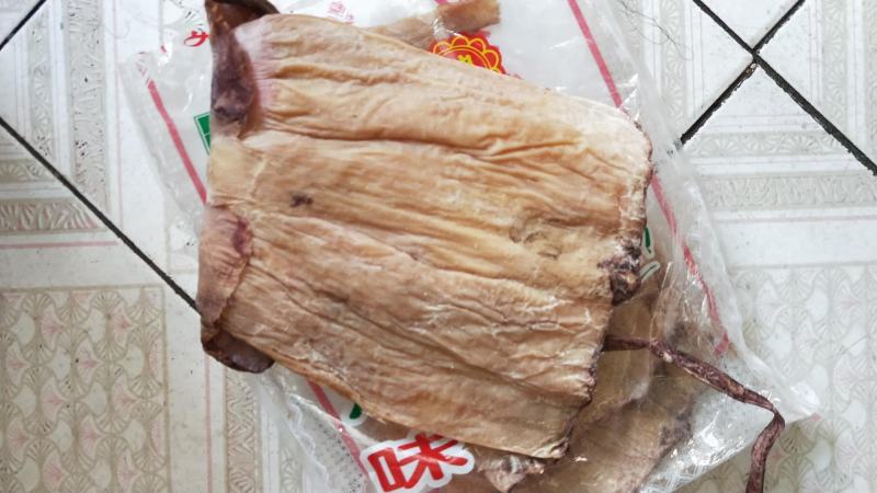 北海鱿鱼干货特级大号干尤鱼500g家用广西由于干海鲜散装