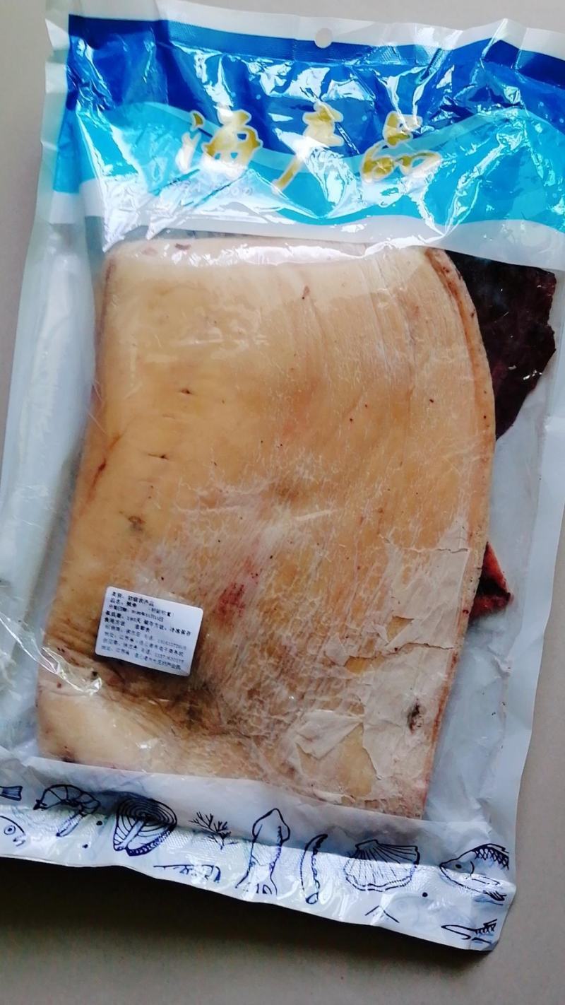 北海鱿鱼干货特级大号干尤鱼500g家用广西由于干海鲜散装