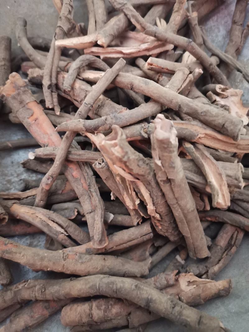 黑丹皮新牡丹皮桶装货产地大货一件代发