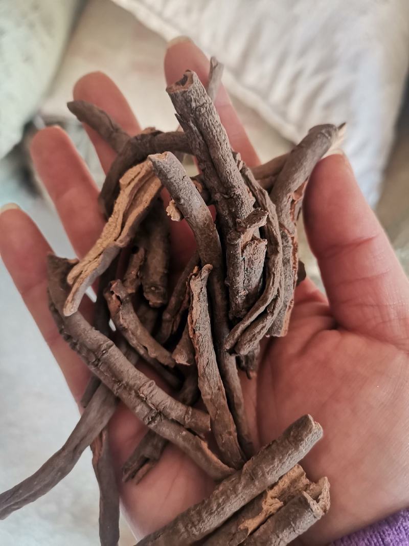 黑丹皮新牡丹皮桶装货产地大货一件代发