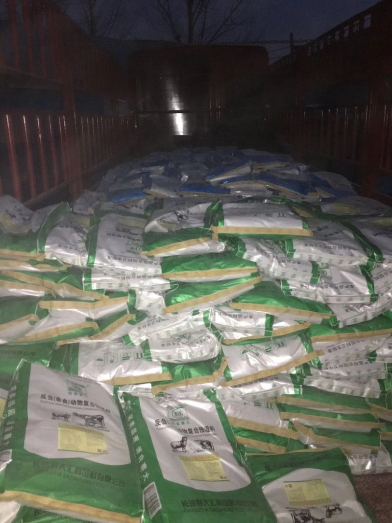 10%肉牛强化育肥复合预混料（不添加豆粕）