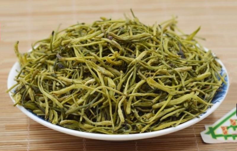 山银花成品干花产地直销一件代发质量有保证