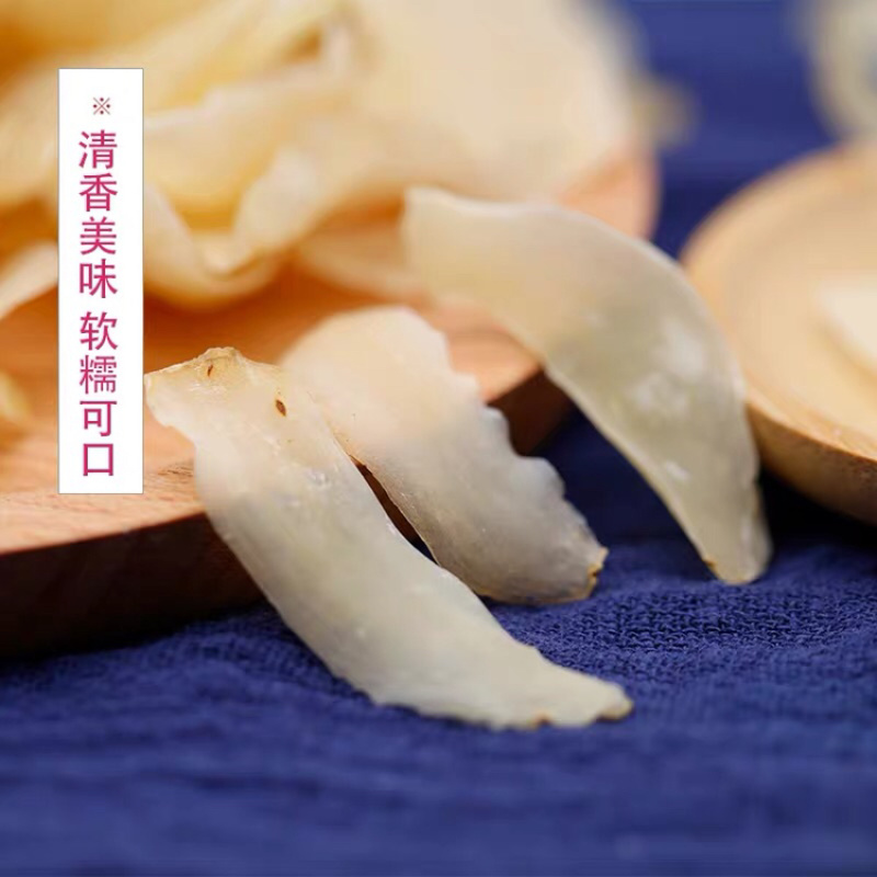 甘肃兰州百合干甜百合干新鲜食用百合干无硫新货