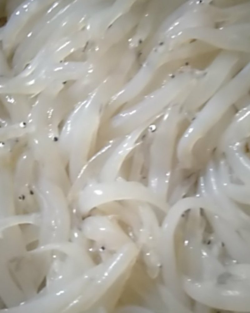 银鱼红河州边50公斤送货，鲜货